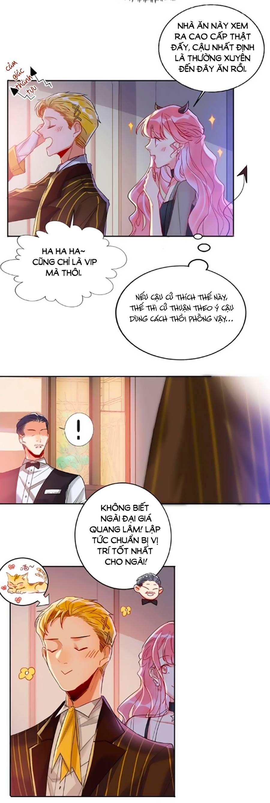 kế hoạch đánh chiếm của công chúa nghèo chapter 11 4