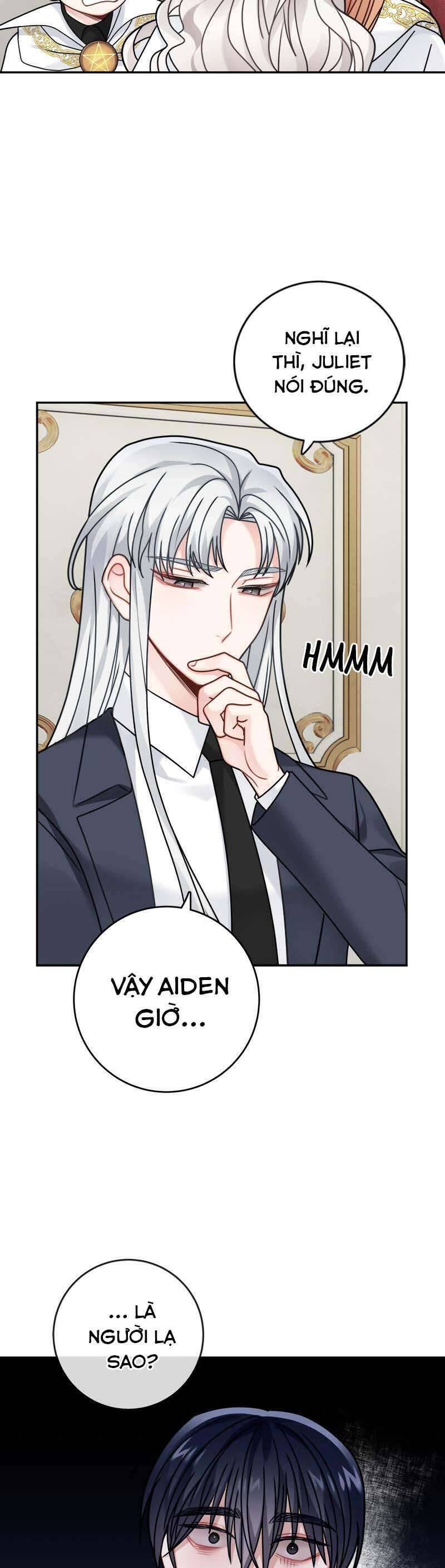 nhật ký tuần trăng mật của phù thủy và rồng chapter 121 19