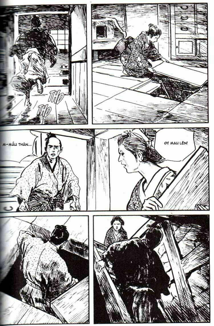 lone wolf and cub chapter 123 10