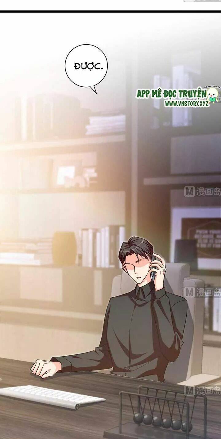 thiên hậu trở về chapter 138 6