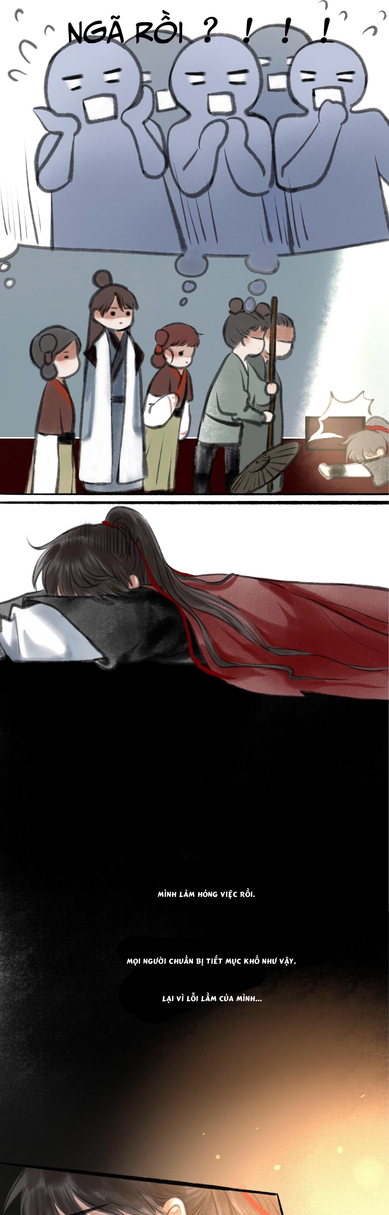 từ bắc chí nam chapter 15 6