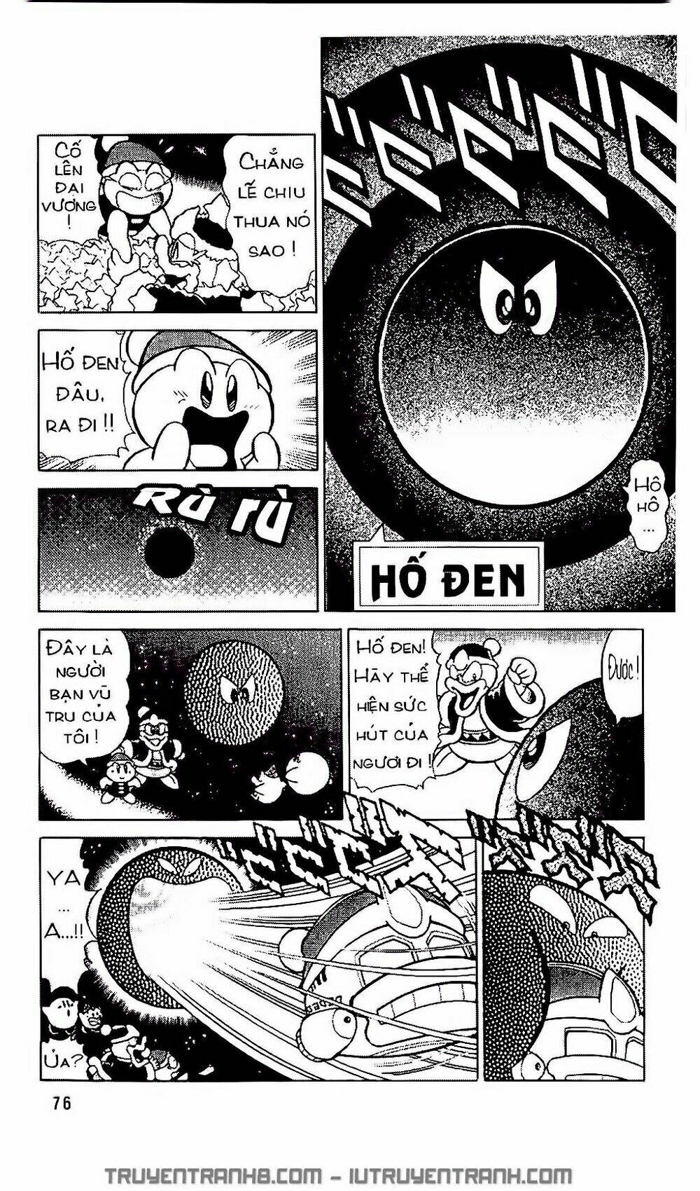 ngôi sao kabi chapter 4 13