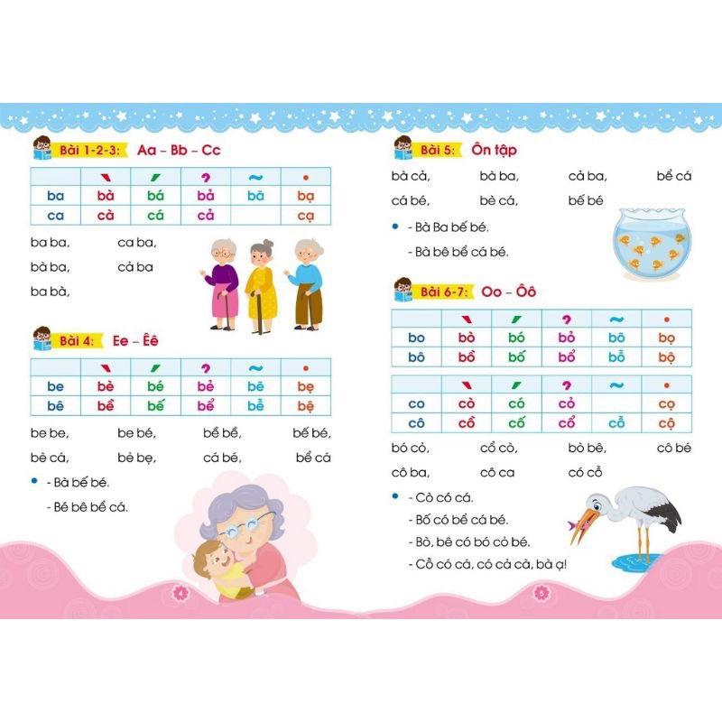 Luyện đọc 1 - Kết nối