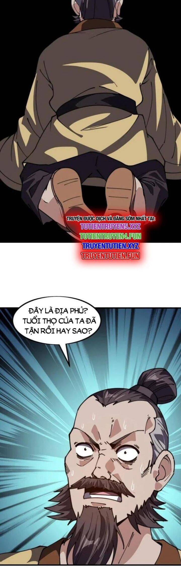 ta có một sơn trại chapter 1061 11