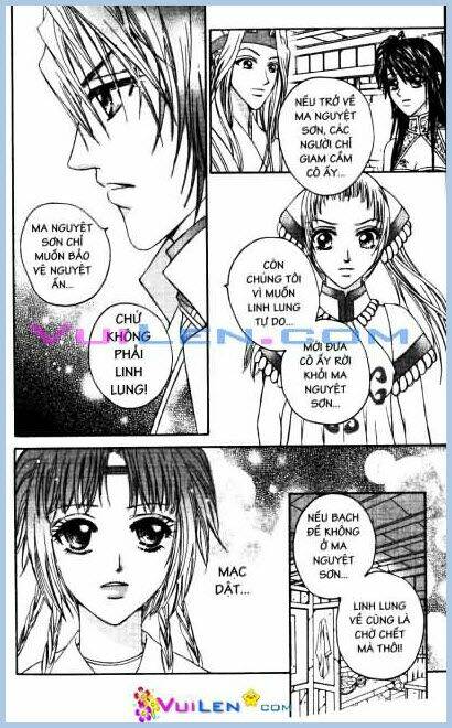 tinh nguyệt ảo cảnh chapter 5 38