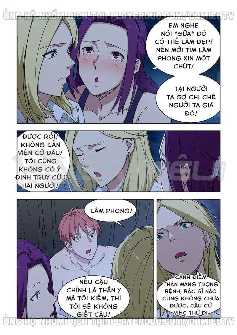 đào hoa bảo điển chapter 363 4