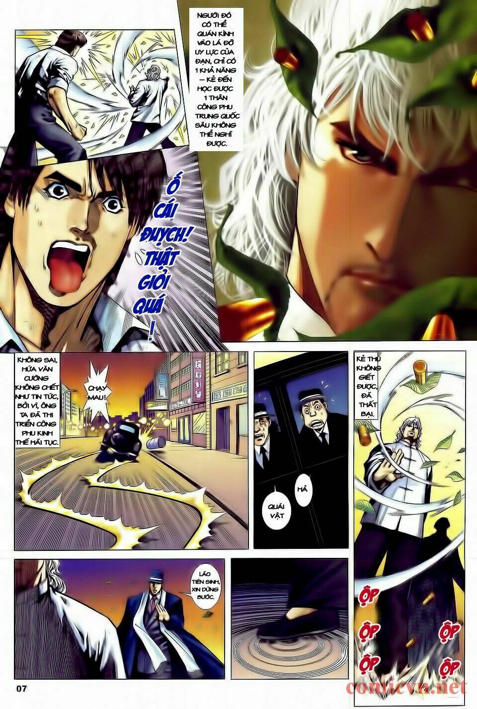 vua kungfu chapter 1 7
