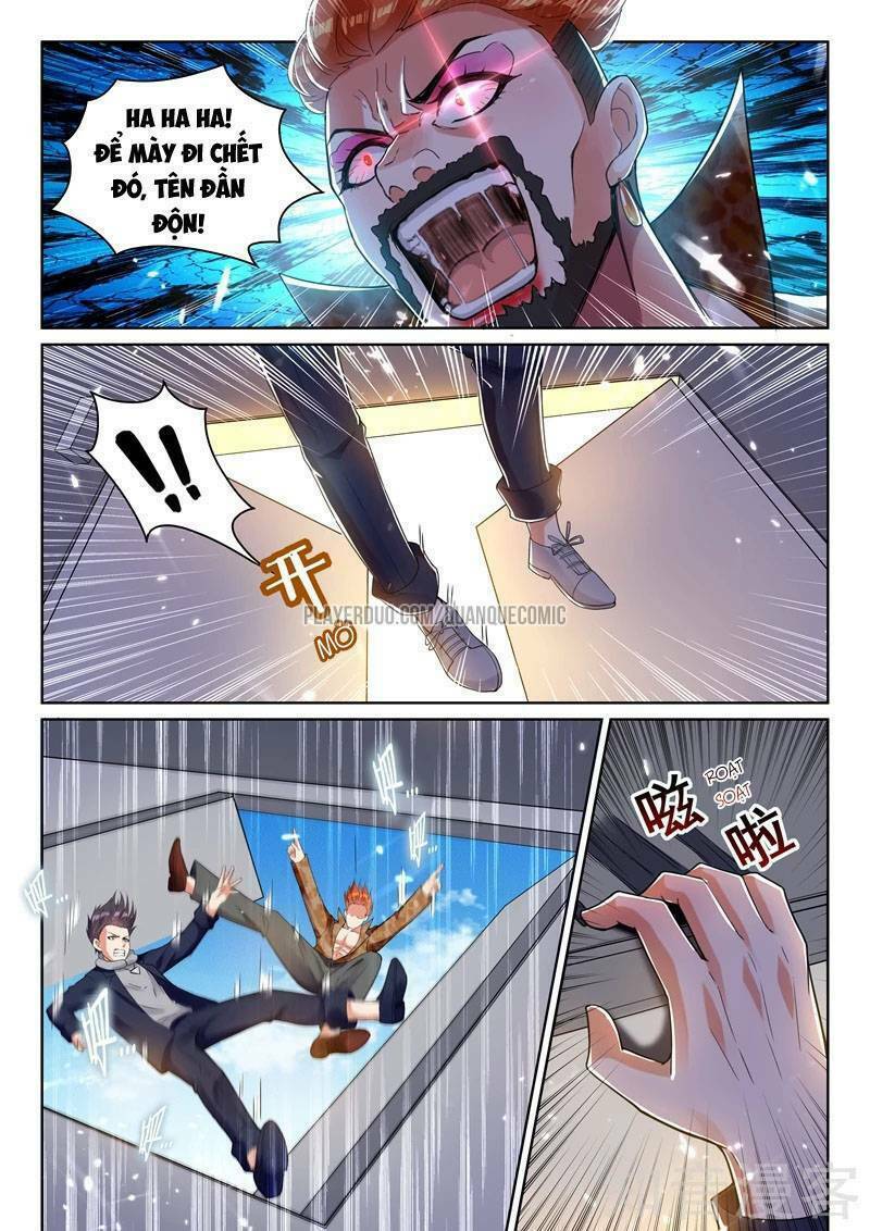 hệ thống siêu cấp cộng hưởng bạn trai chapter 53 5