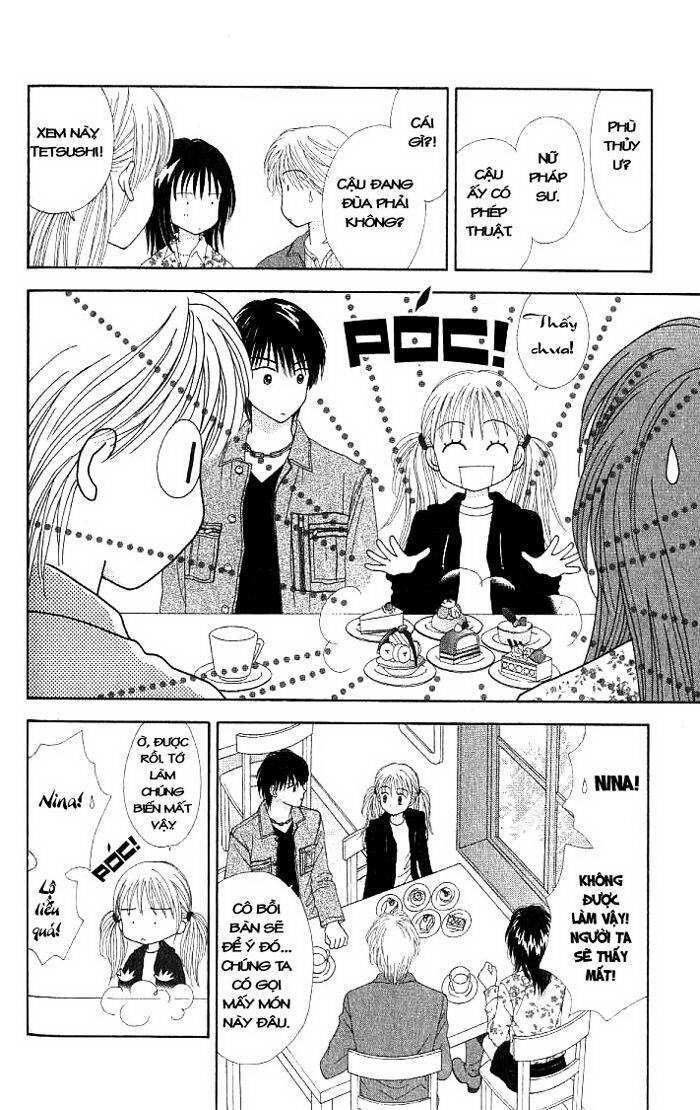 học sinh siêu ngầu chapter 25 20