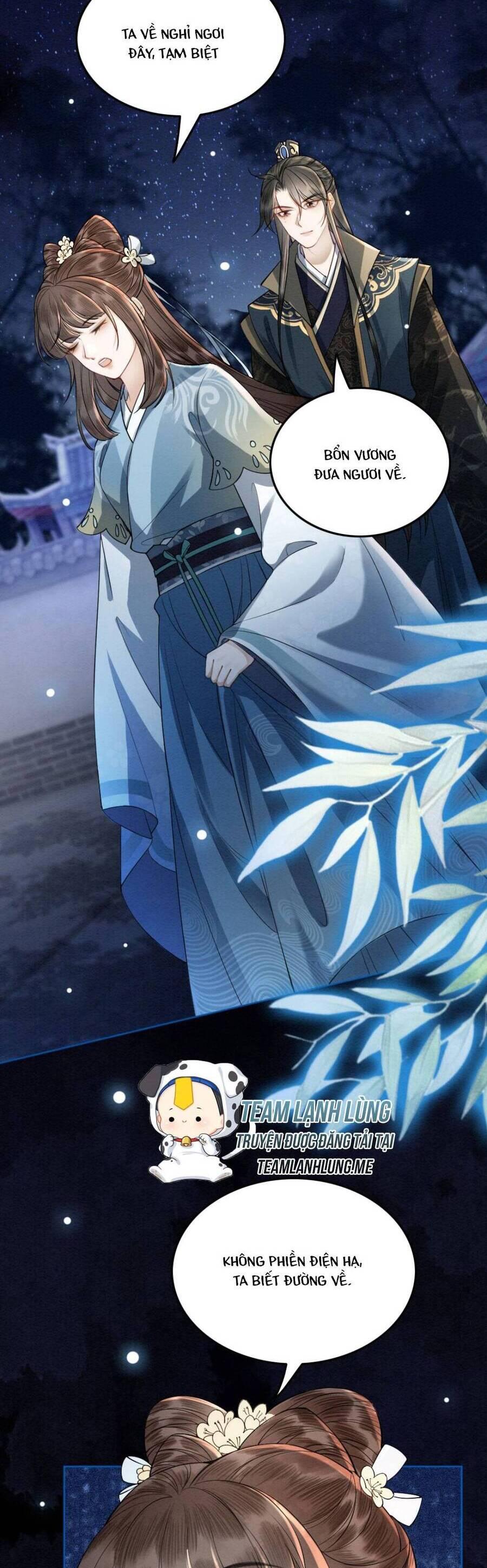 báo cáo nhiếp chính vương, đại lão nàng ấy chuyên trị bệnh liệt dương chapter 67 5