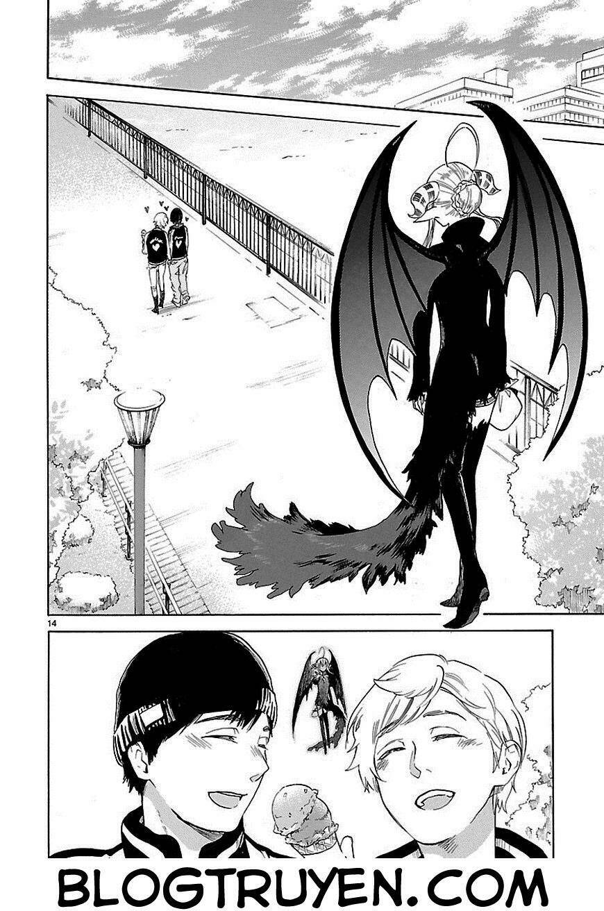 nụ hôn tử thần chapter 30 20