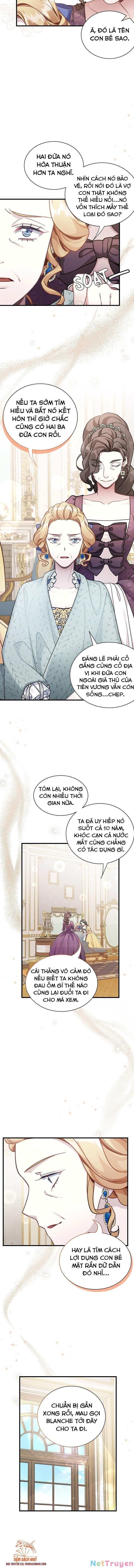 con gái chồng quá dễ thương chapter 64 9
