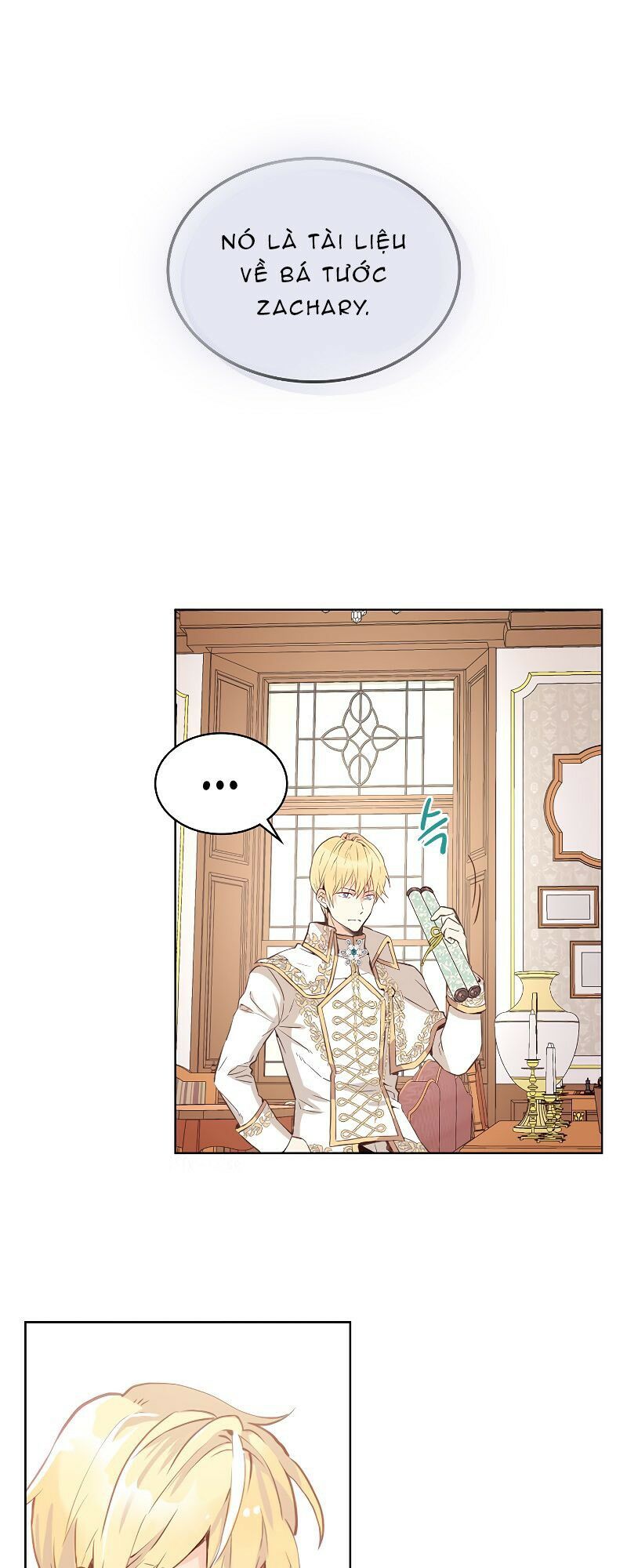 con có phải con là con gái của ngài không? chapter 8 16