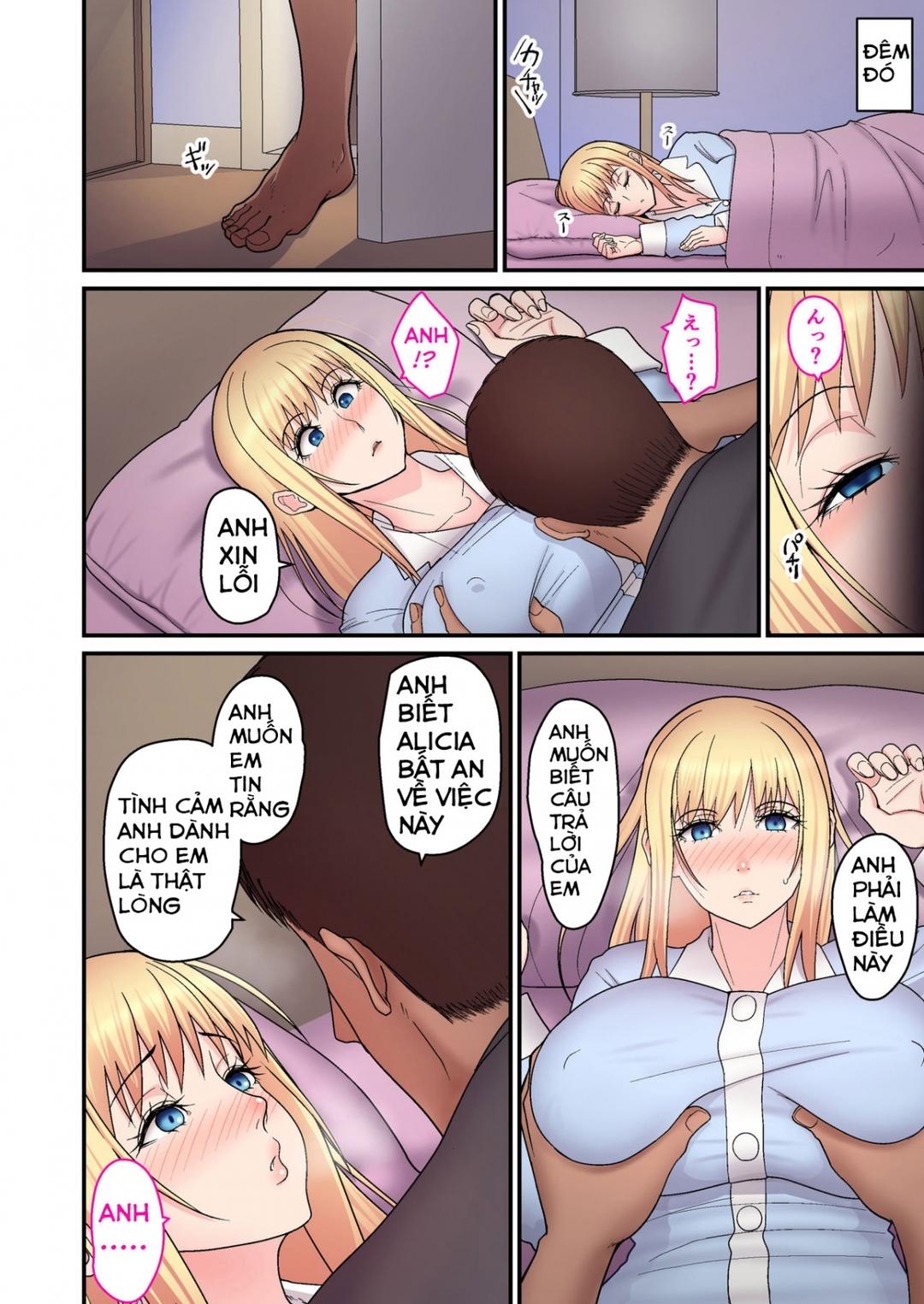 chuyện tình với người mẹ đơn thân chapter 0 12