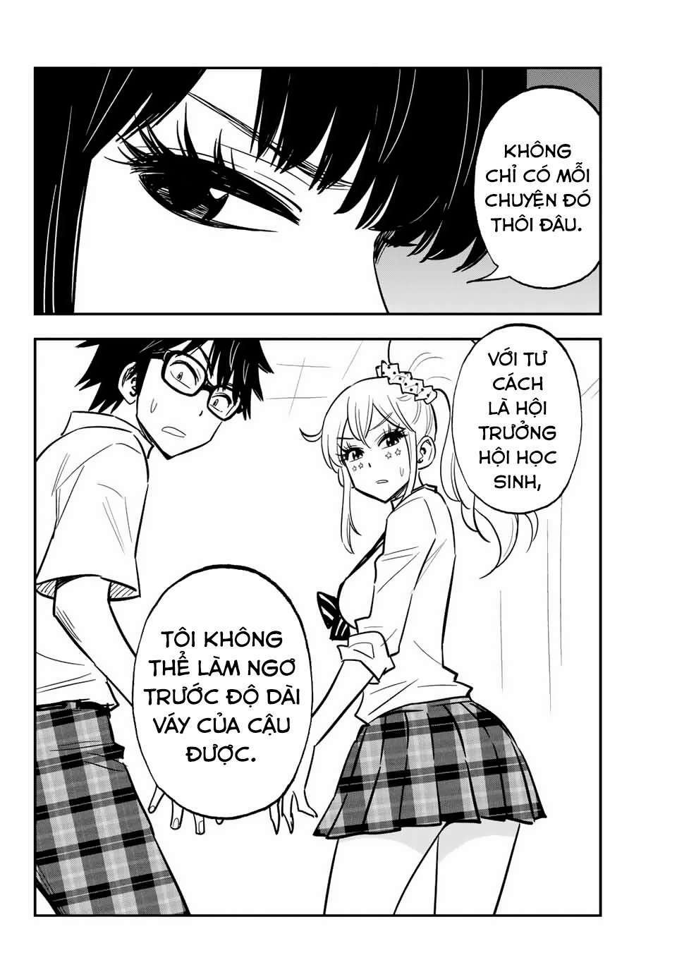 gyaru kuri! chapter 9.3 6