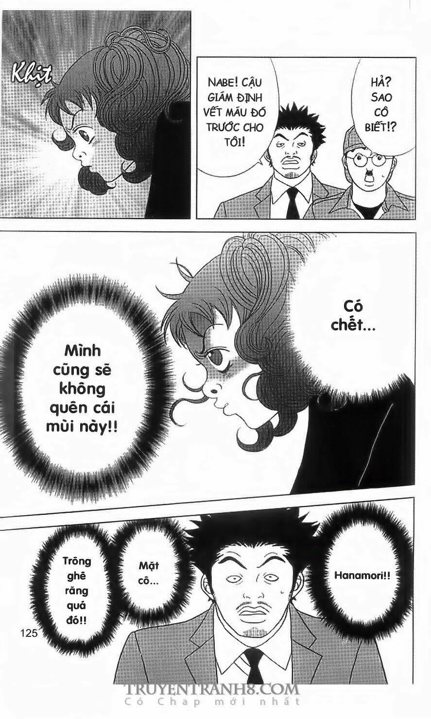 nữ thanh tra cún con chapter 19 3