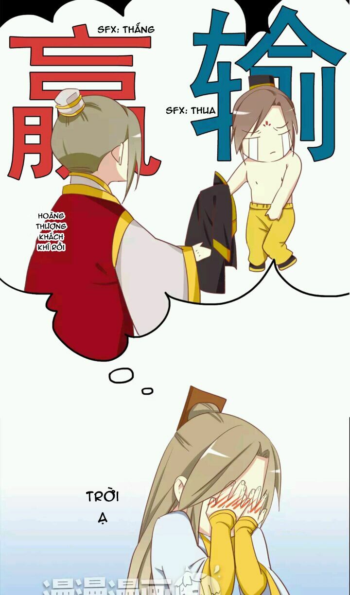 lưỡng bất nghi (full) chapter 16 11