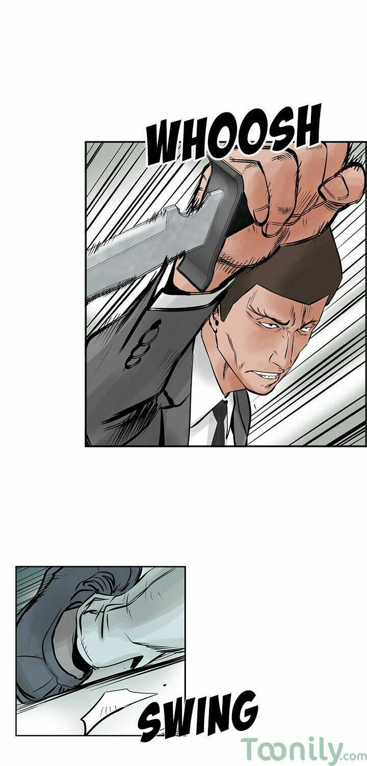 huyền thoại : khởi đầu chapter 22 21