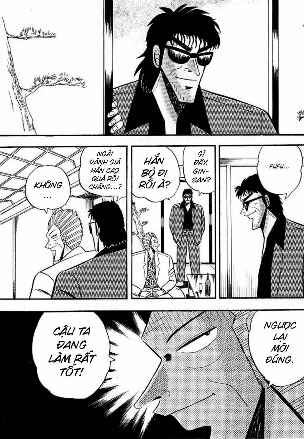 gin to kin chapter 5 8