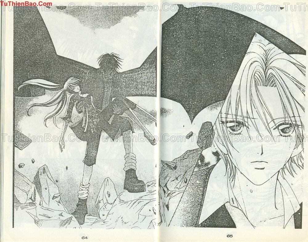 quái vật đáng yêu chapter 41 8