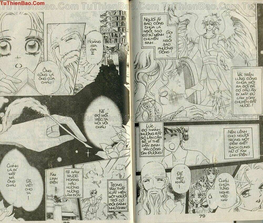 công chúa nam yên chapter 6 40