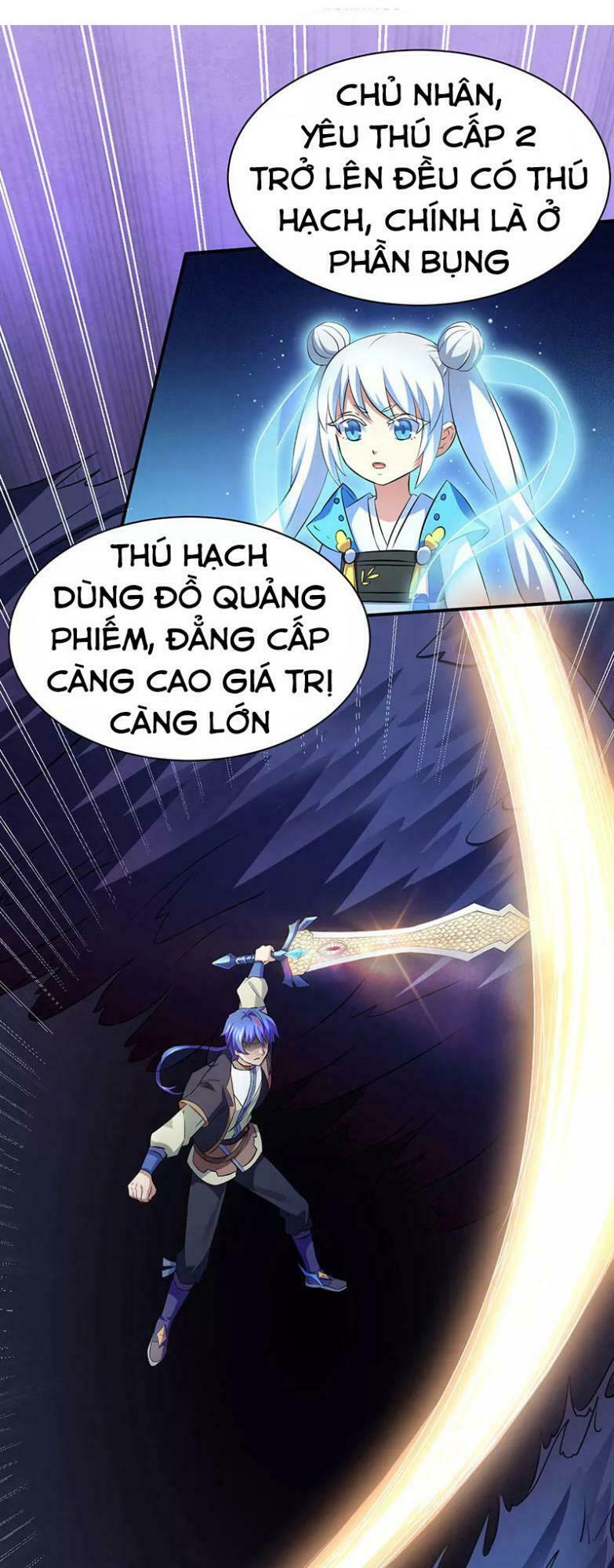 võ đạo độc tôn chapter 121 5