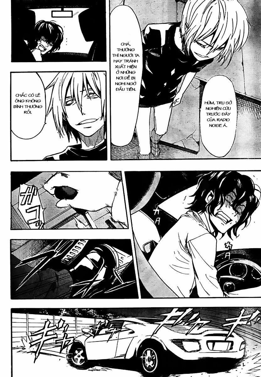 cấm thư ma thuật index chapter 31 15