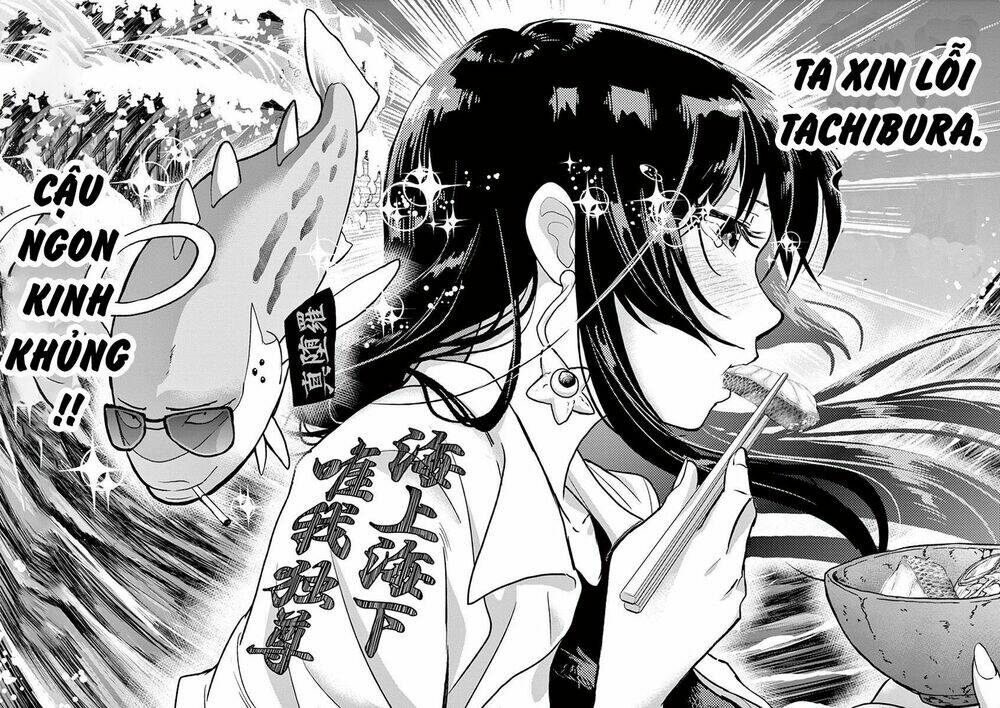 the mermaid princess's guilty meal chapter 3 18