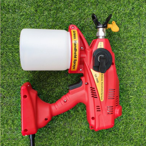 Máy phun sơn chạy điện Yamafuji YF900