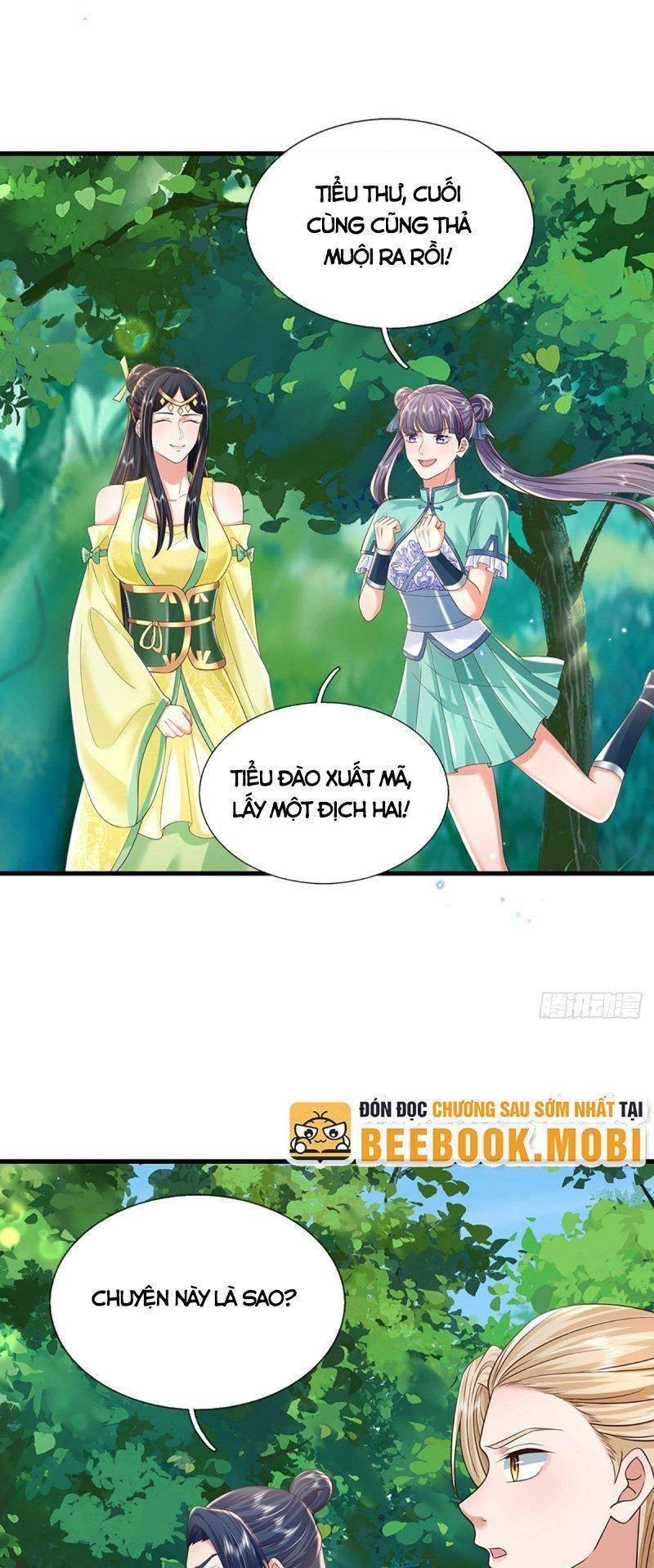 ta trở về từ thế giới tu tiên chapter 207 15