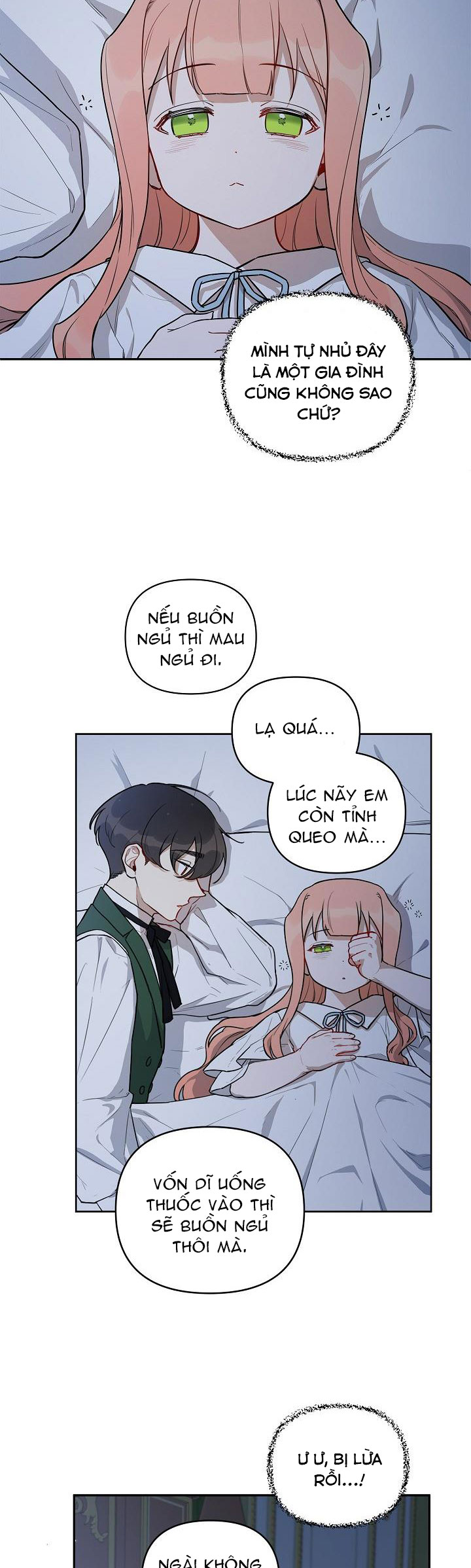 trở thành con gái của anh hùng bóng đêm chapter 11 25