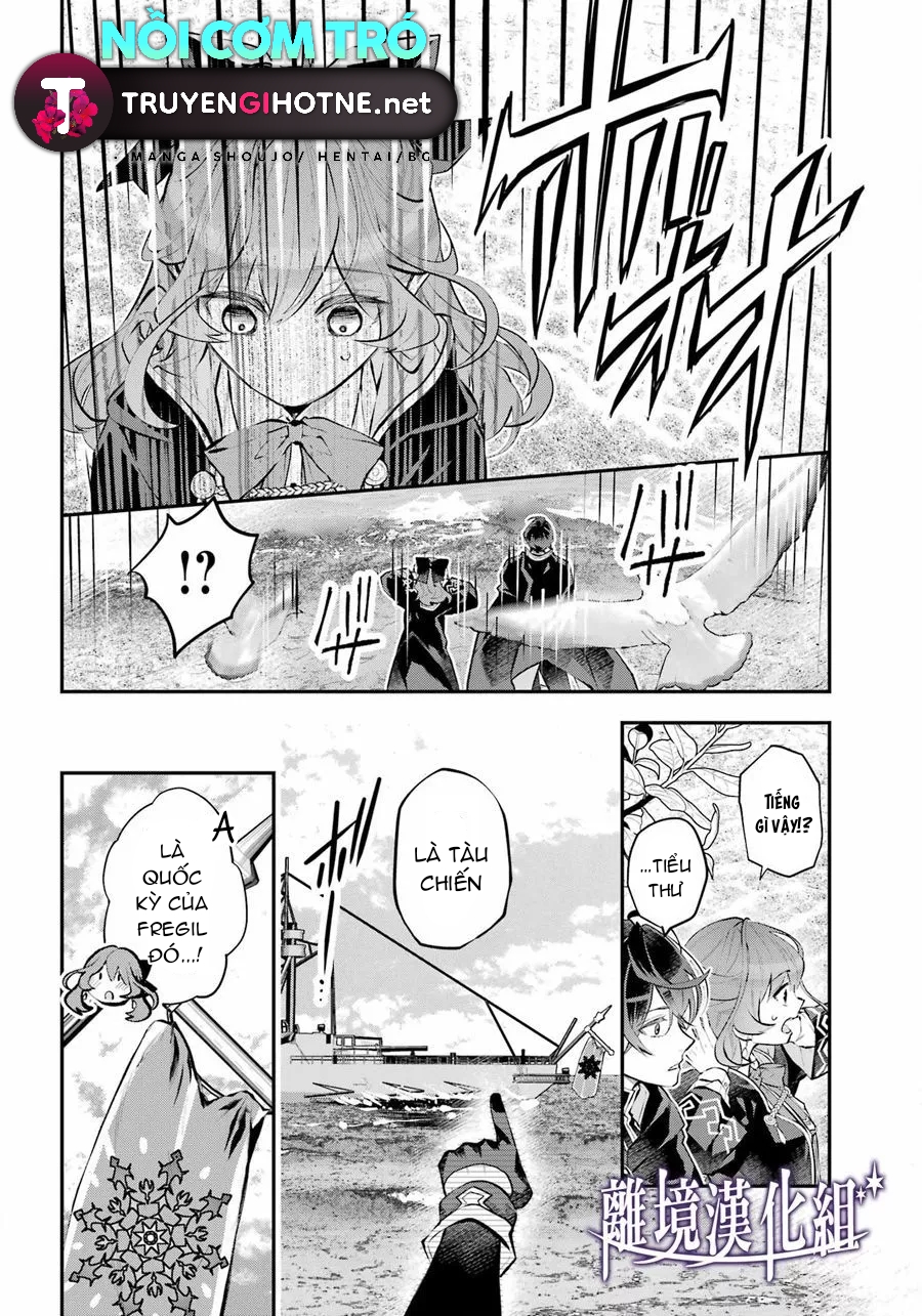 câu chuyện về sự luân hồi ở thế giới maydare chapter 36.2 9