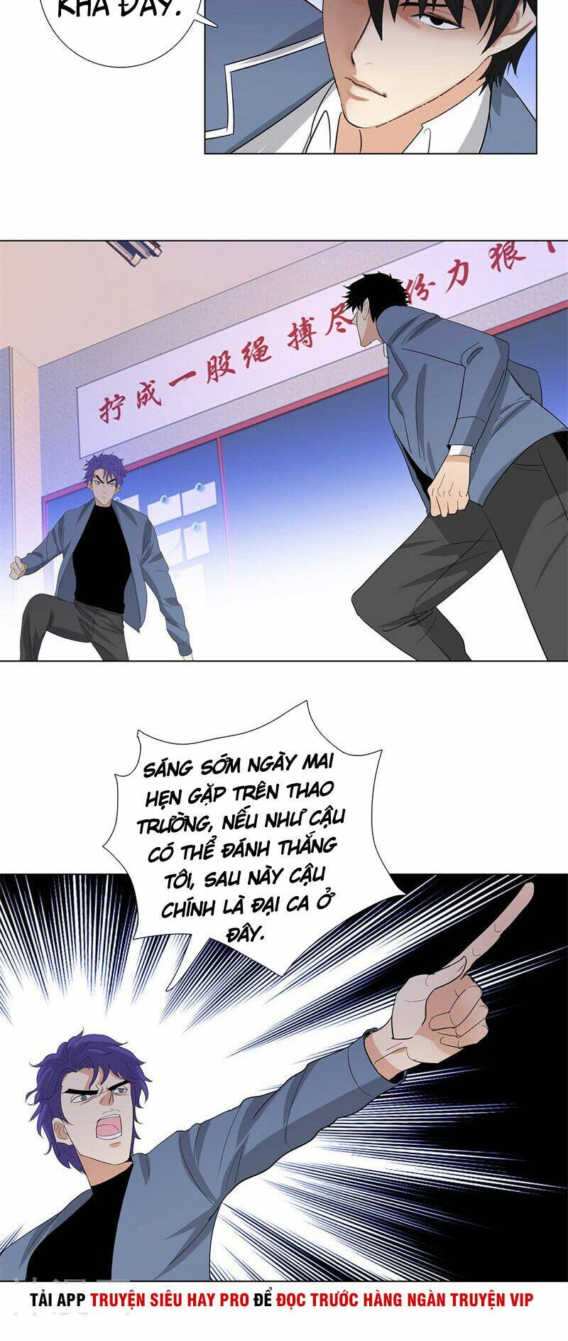 học viện cao thủ chapter 234 5