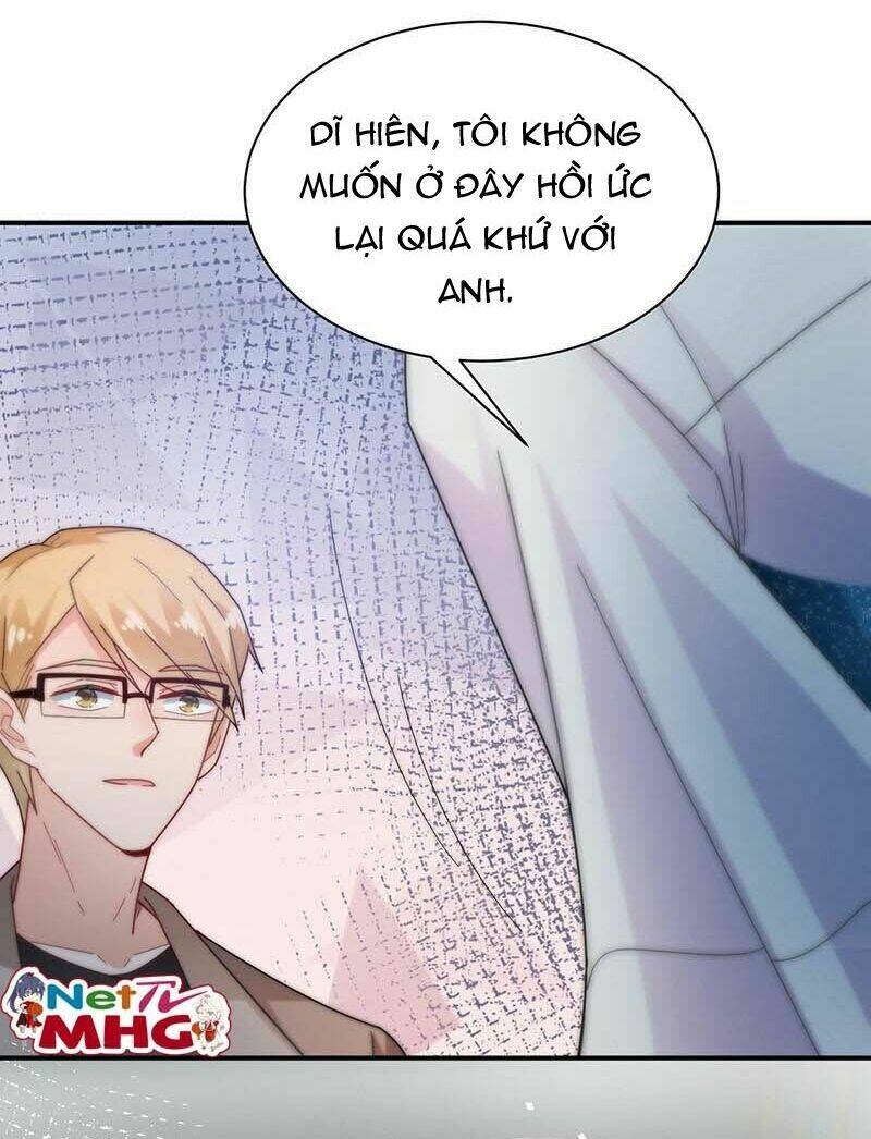 thịnh thế điềm sủng: cô vợ nhỏ đáng yêu của dịch thiếu chapter 126 14