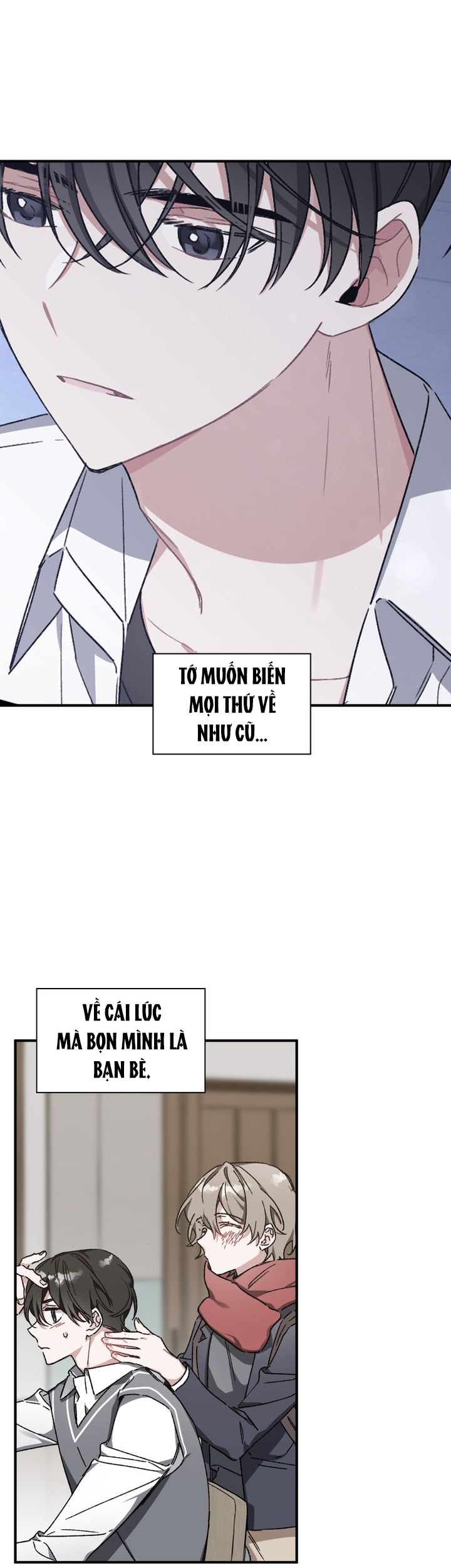 cuộc du hành thời gian của sela chapter 44 15