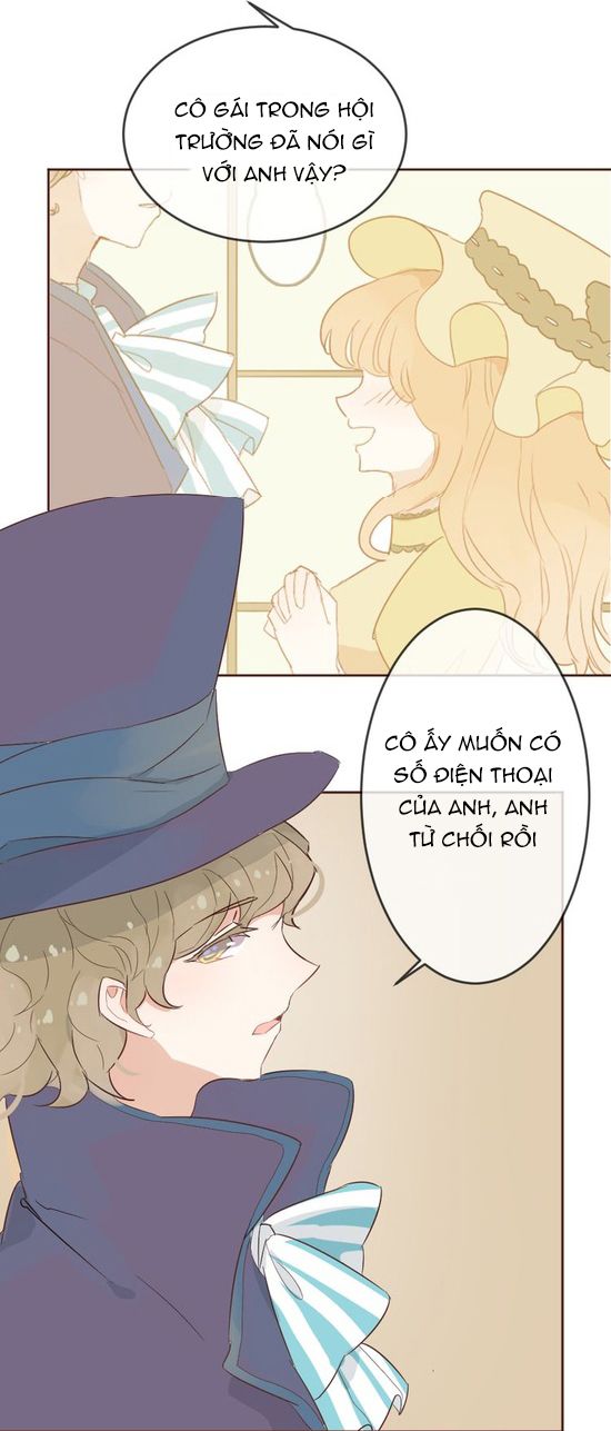 người yêu biến mất chapter 14 6