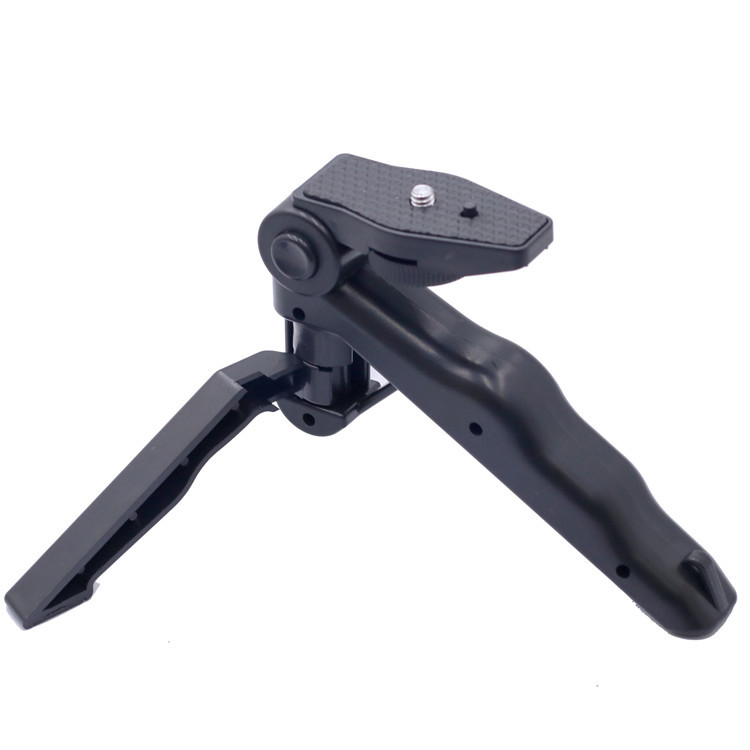 Chân Tripod Handgrip Mini xếp gọn cho GoPro, Sjcam, Yi Action, Osmo Action