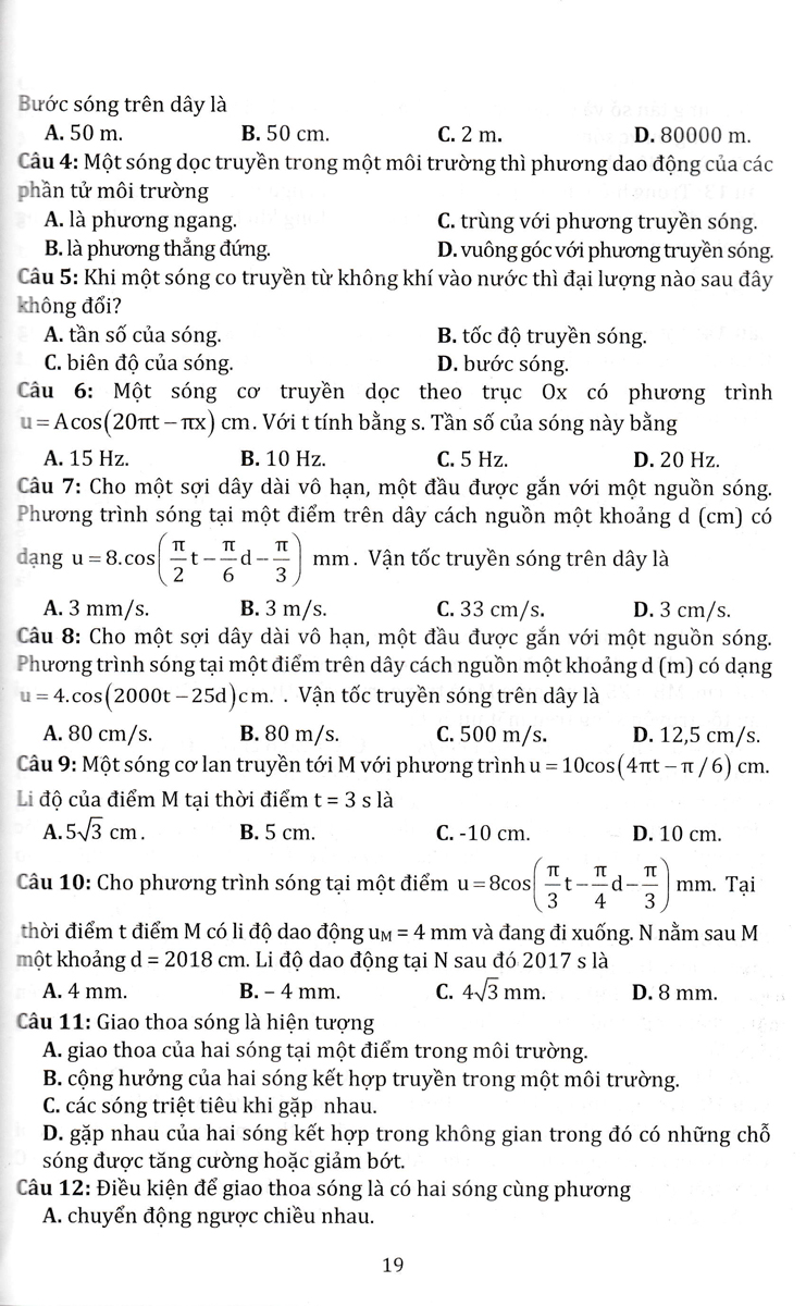 SỔ TAY ÔN NHANH KIẾN THỨC BÀI THI KHOA HỌC TỰ NHIÊN_EDU