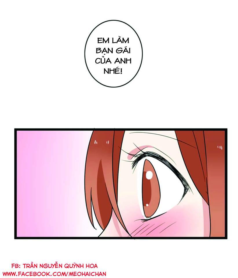 tình yêu! bắt đầu từ ngày hôm nay chapter 13 20