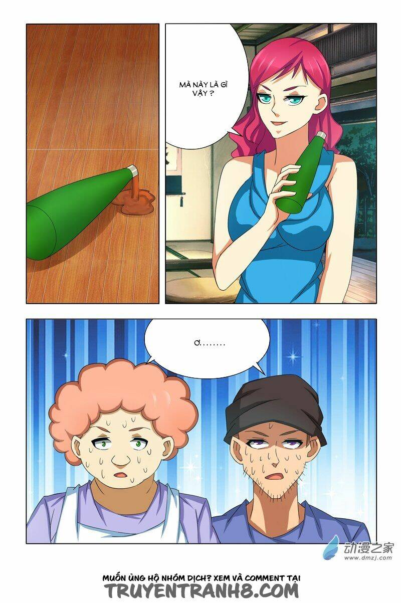 trái tim người hùng chapter 11 17