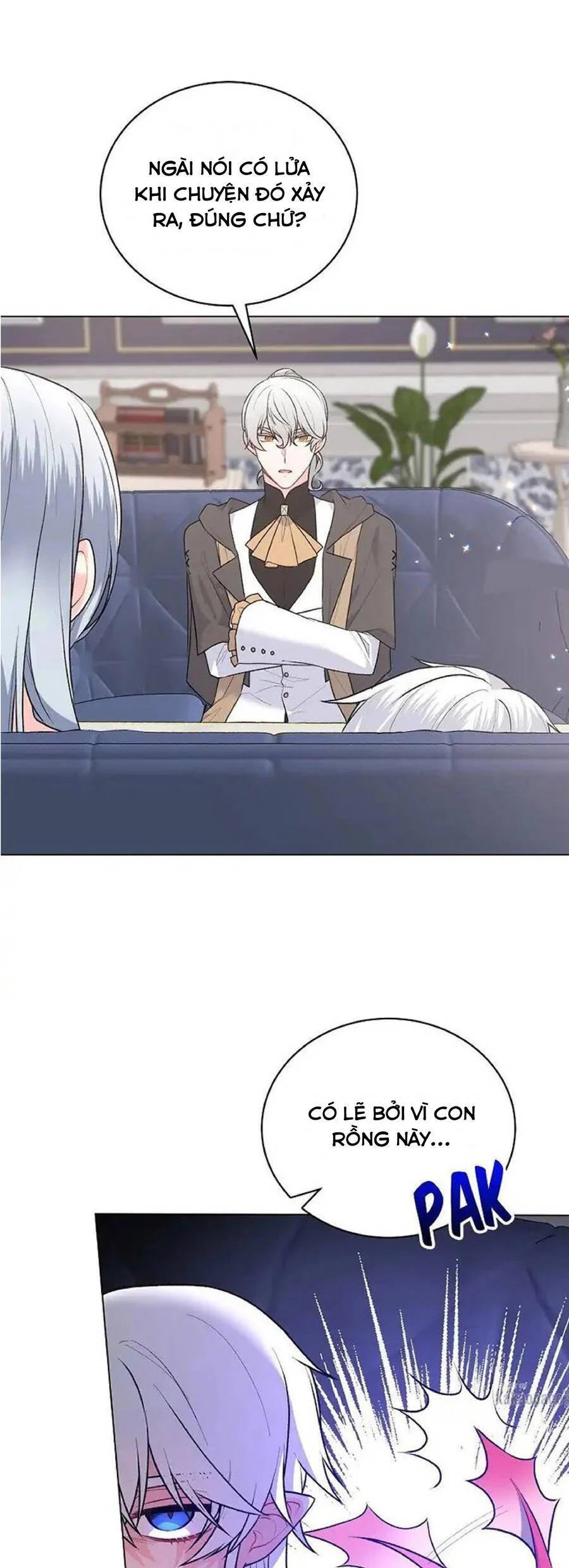 là nhân vật phản diện nhưng tôi sẽ trở thành nữ chính chapter 90 7