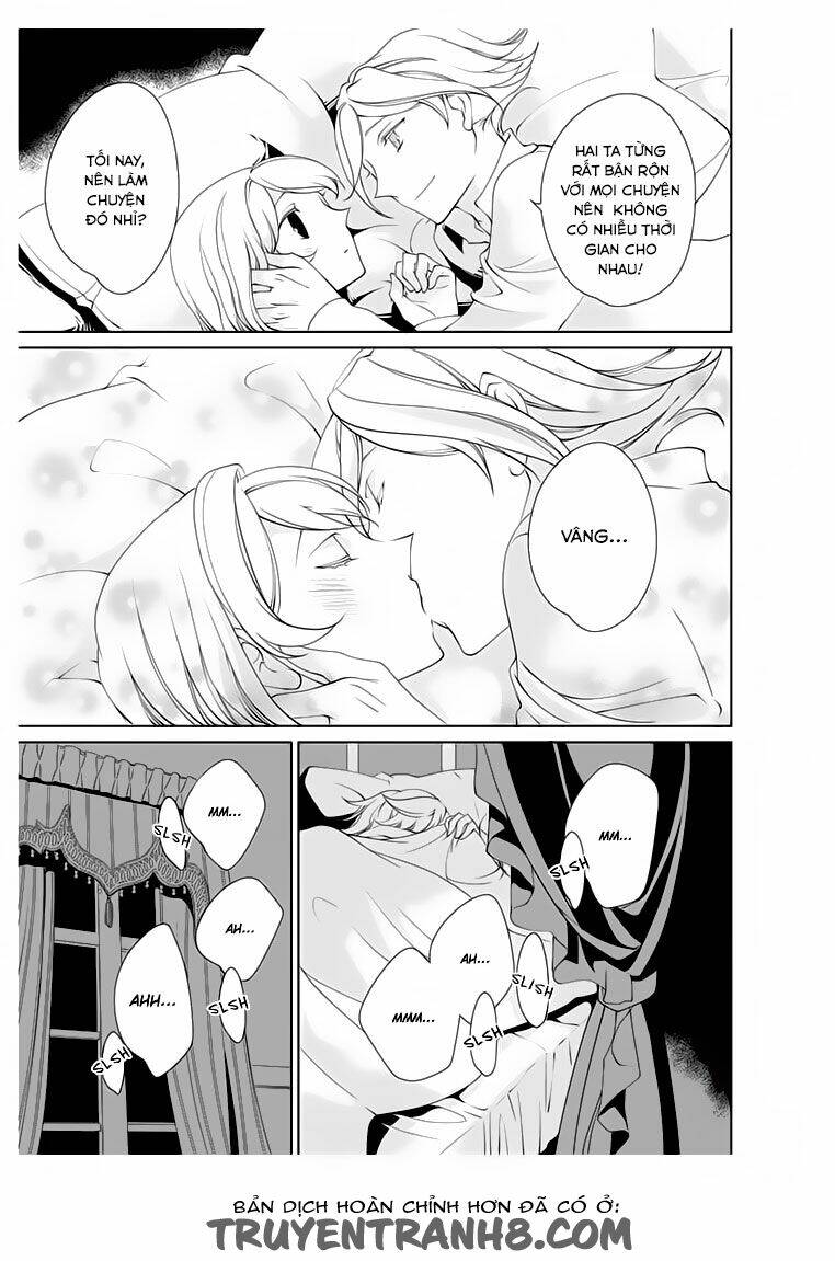 erotic fairy tales - bluebeard chapter 3 17