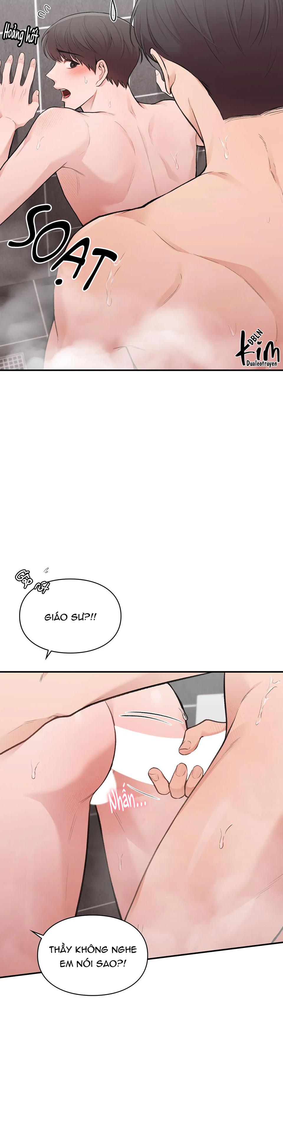 zai đẹp nhưng lại thích dạy đời chapter 21 26