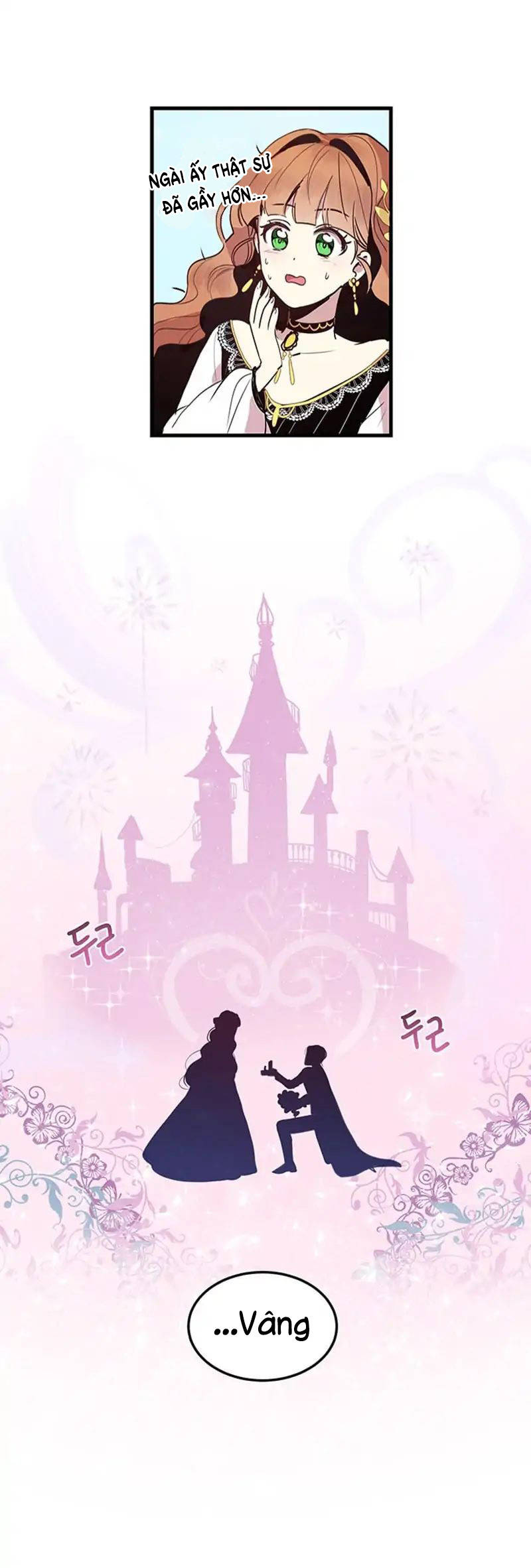 tại sao ngài làm điều này, công tước chapter 3 11