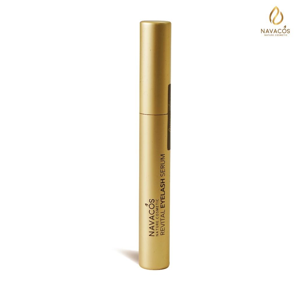 Dưỡng Mi Navacos Revital Eyelash Serum 10g