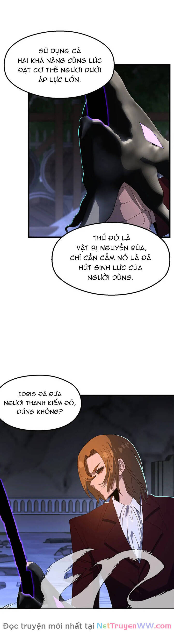 sự bế tắc bất khả chiến bại chapter 73 5