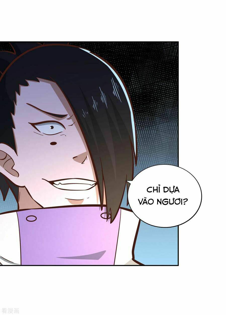 võ linh kiếm tôn chapter 132 26