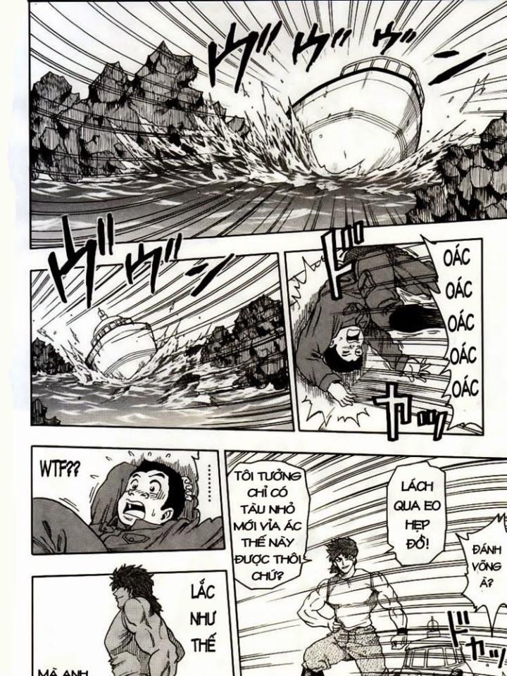 thánh tỏi sành ăn chapter 1 92