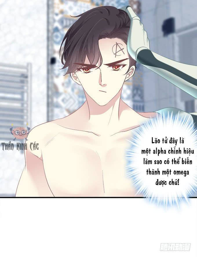 kiểm soát tuyệt đối chapter 4 39