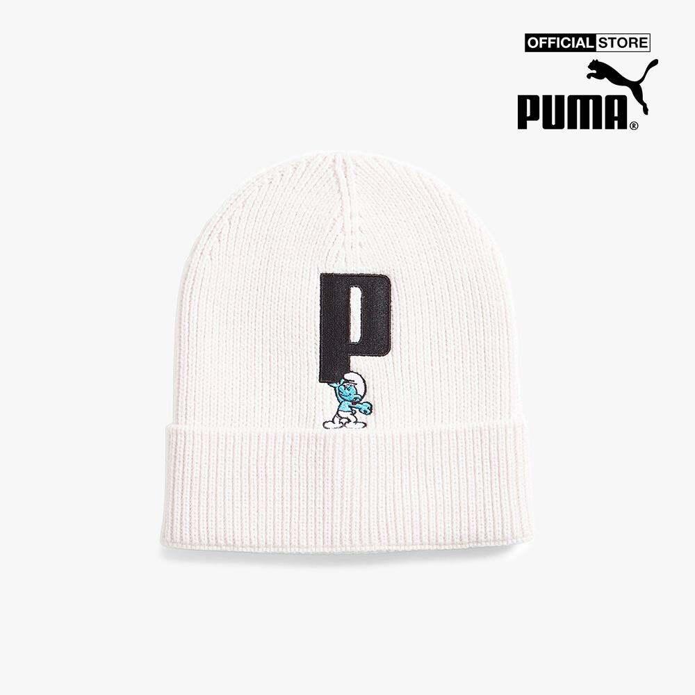 PUMA - Nón len unisex Archive Logo Beanie 024928-0